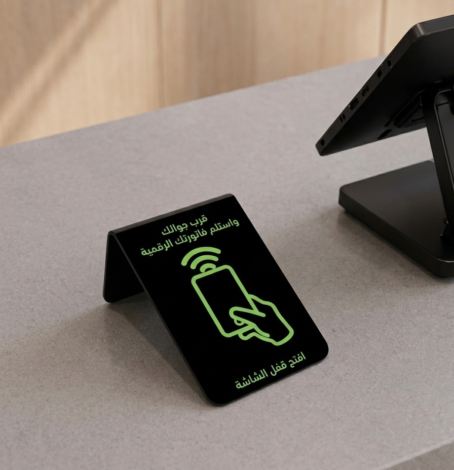 جهاز إلتقاط NFC